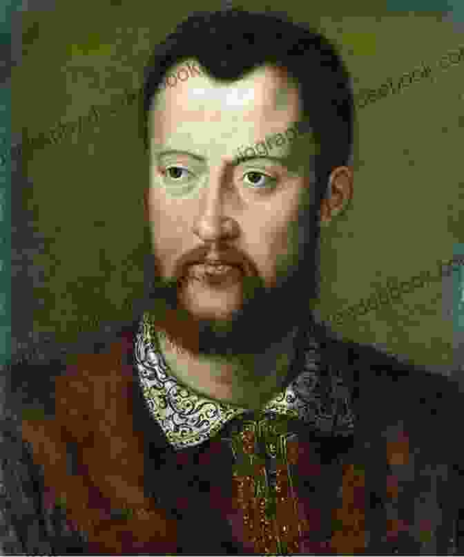 Portrait Of Duke Cosimo De Medici By Bronzino, C. 1550 1555 The Cultural Politics Of Duke Cosimo I De Medici