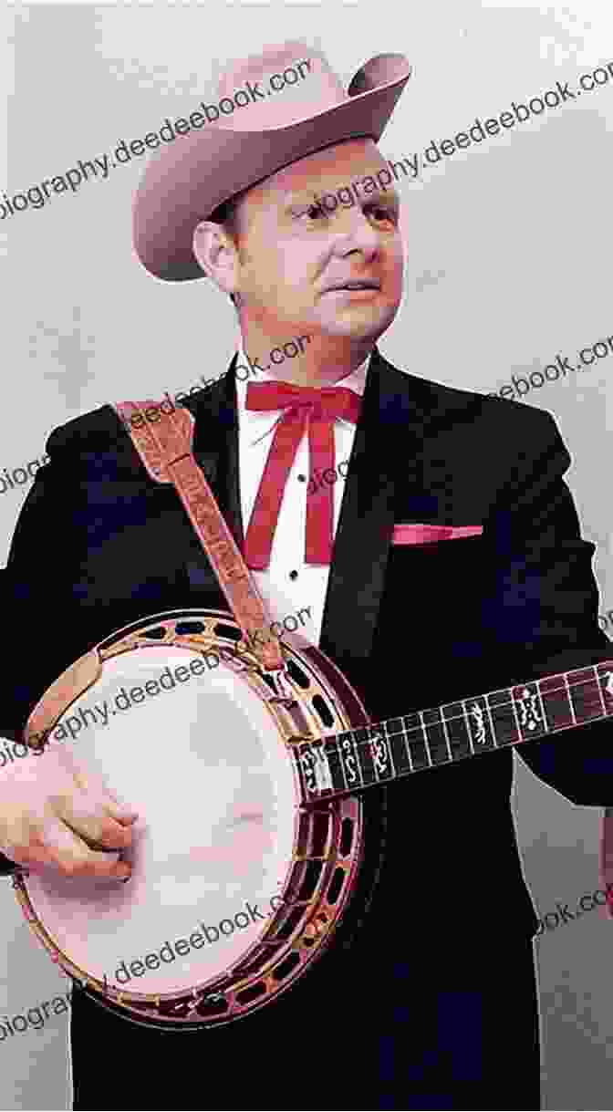 Ralph Stanley Playing The Banjo What Earl Scruggs Heard: String Music Along The North Carolina South Carolina Border