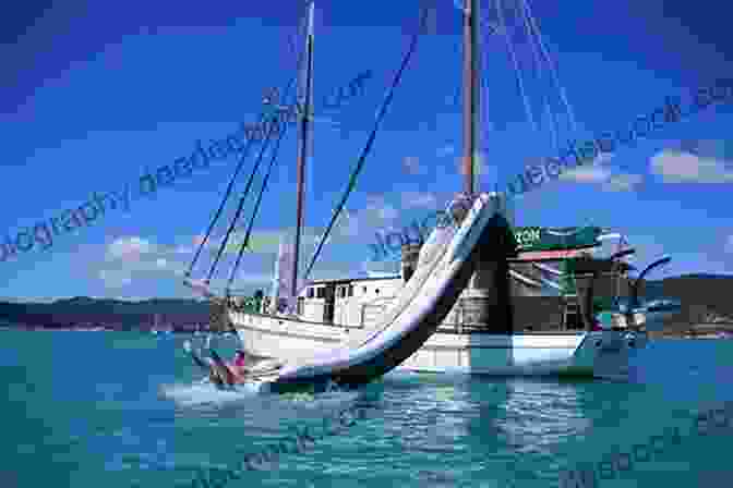 Sailing Tour In The Whitsunday Islands, Australia The Rising Tide: Among The Islands And Atolls Of The Pacific Ocean
