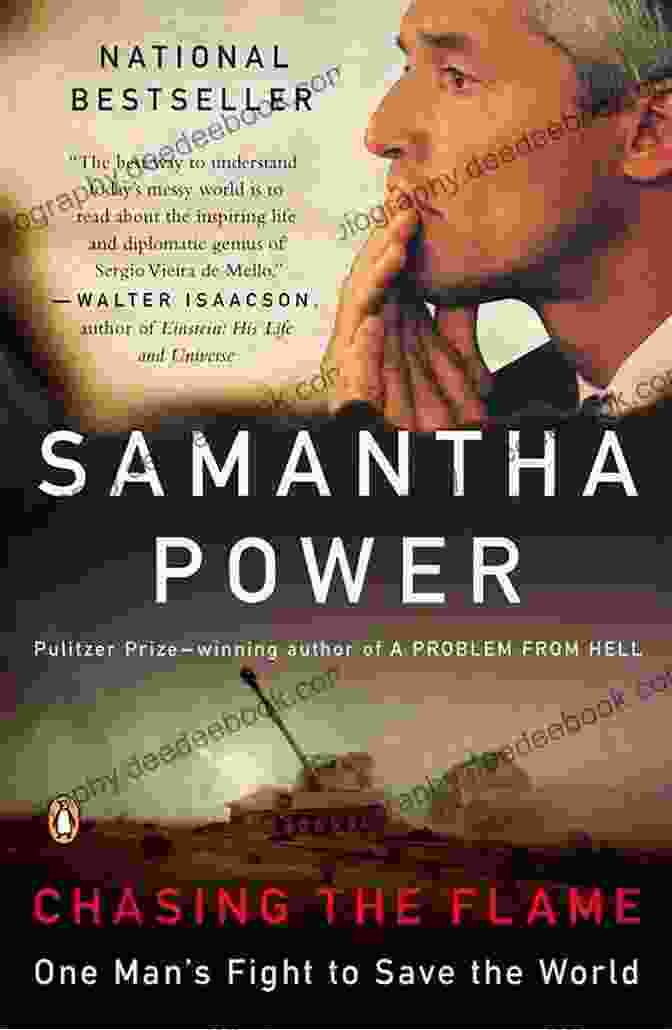 Samantha Power, Author Of While The World Watched: A Birmingham Bombing Survivor Comes Of Age During The Civil Rights Movement