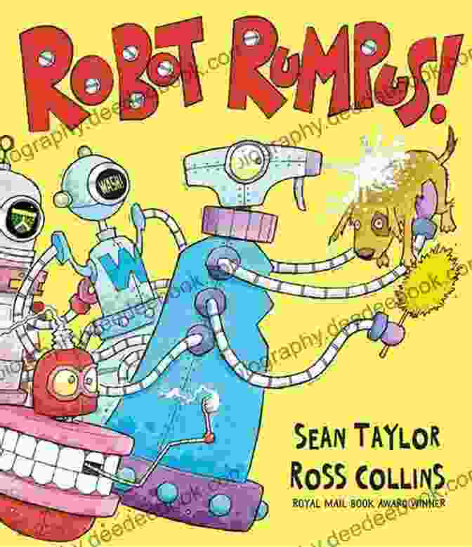 Sean Taylor, Founder And CEO Of Robot Rumpus, Is An Enigmatic Figure In The World Of Robotics. With His Visionary Leadership And Ingenious Mind, He Has Guided Robot Rumpus To Become A Leading Force In The Industry. Robot Rumpus Sean Taylor