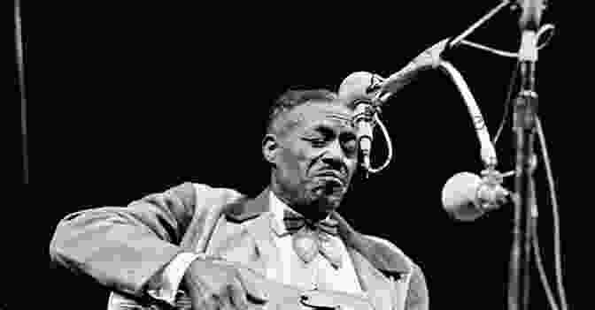 Son House Playing The Guitar Preachin The Blues: The Life And Times Of Son House