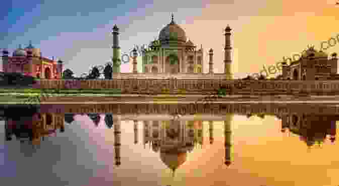 Taj Mahal, A Beautiful Mausoleum In India Beijing And The Great Wall Of China: Modern Wonders Of The World (Around The World With Jet Lag Jerry 1)