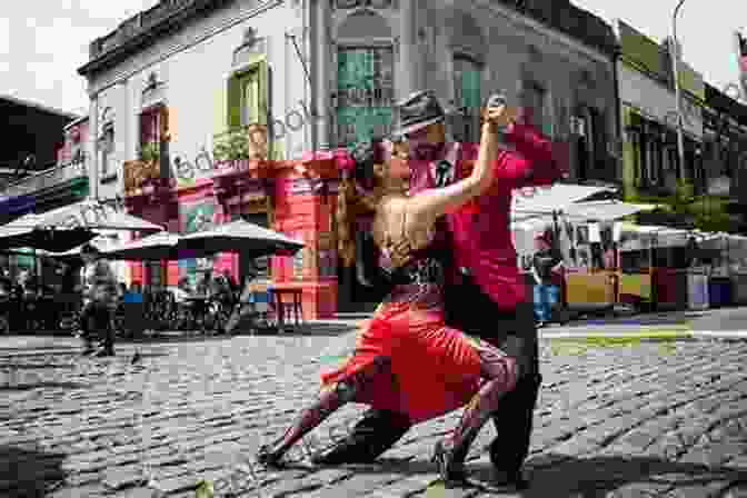 Tango Dancers In Buenos Aires, Argentina Performing A Passionate And Elegant Dance The Originals Of Tango Argentina: Common Argentine Tango Myths: Method For Tango Argentina