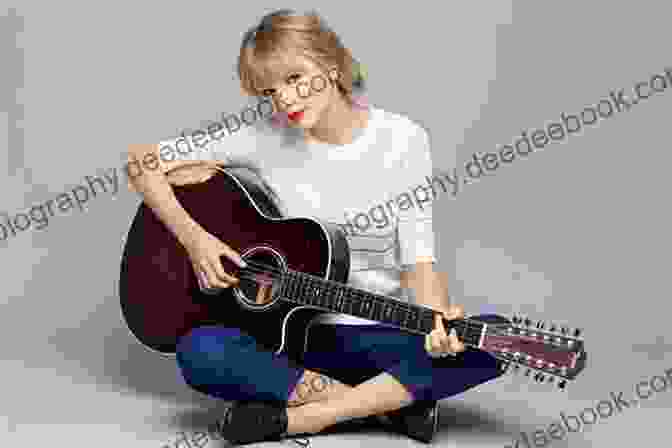 Taylor Swift Playing 'You're Not Sorry' On Guitar Taylor Swift Fearless Songbook (Guitar Recorded Versions)