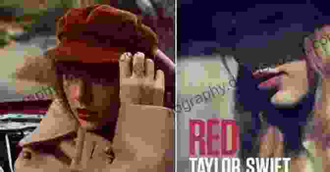 Taylor Swift's Red Songbook, An Intimate Companion To The Re Recorded Album. Taylor Swift Red Songbook