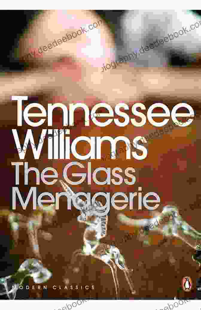 Tennessee Williams The Glass Menagerie (New Directions Books)