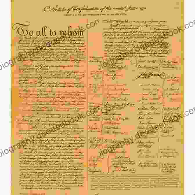 The Articles Of Confederation The Articles Of Confederation R Bruce McBride