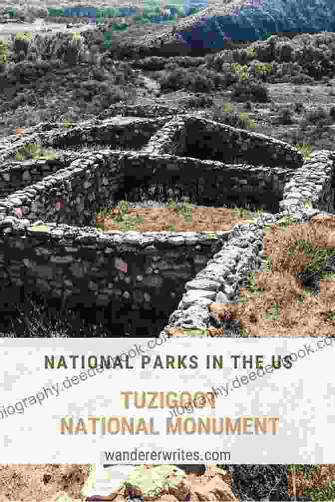 The Enigmatic Tuzigoot National Monument, Showcasing The Architectural Legacy Of The Ancient Salado People. Archeological Sites Of Sedona Arizona: A Self Guided Pictorial Sightseeing Tour (Tours4Mobile Visual Travel Tours 305)