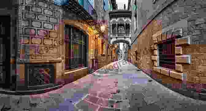 The Friends Explore The Labyrinthine Streets Of The Gothic Quarter In Barcelona. Kong Boys: Seven Friends From Hong Kong Take On Eleven European Cities For Their Thirtieth Birthdays