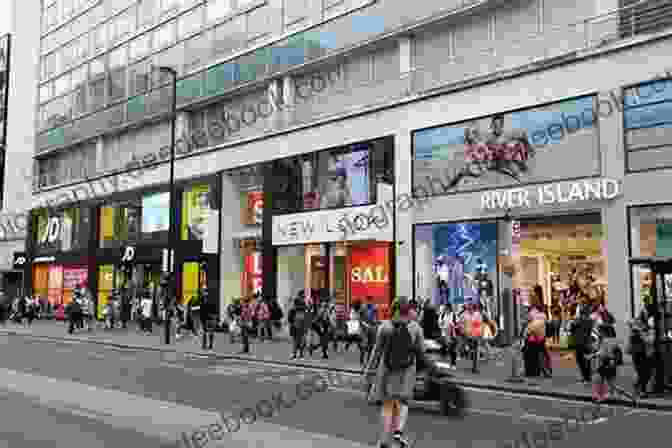 The Friends Shop Along Oxford Street In London. Kong Boys: Seven Friends From Hong Kong Take On Eleven European Cities For Their Thirtieth Birthdays