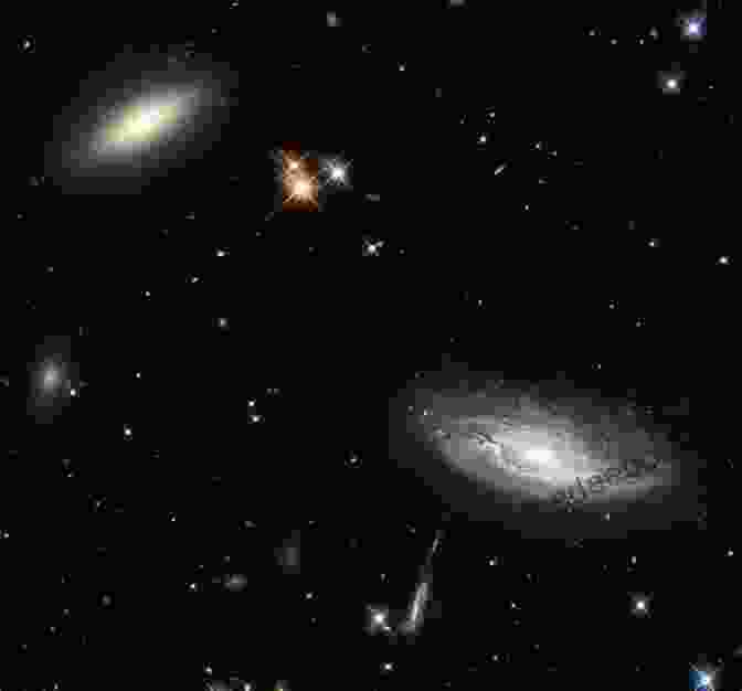 The Hubble Space Telescope Capturing Distant Galaxies The Speed Of Light: A Novel