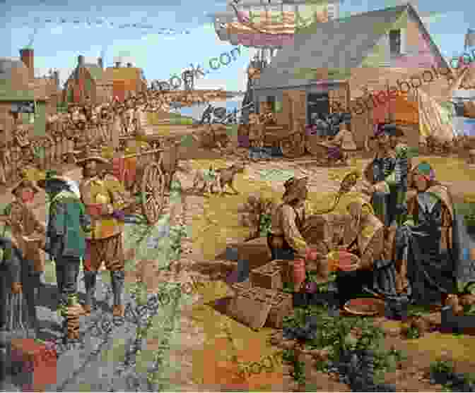 The Jamestown Colony, The First Permanent English Settlement In North America Time Flies 1: Mayflower Compact Virginia Heath
