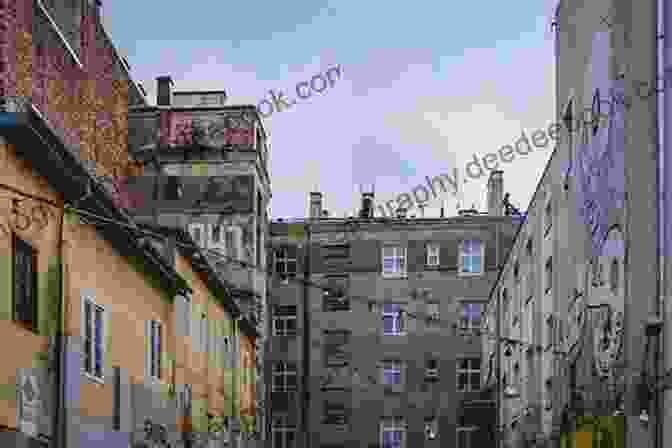 The Praga District In Warsaw Top Ten Sights: Warsaw Martin Dodge