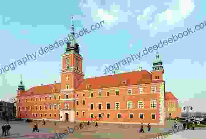 The Royal Castle In Warsaw Top Ten Sights: Warsaw Martin Dodge