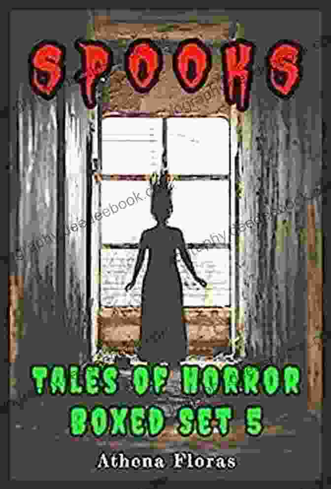 The Shadow Man SPOOKS: TALES OF HORROR (SPOOKS BOXED SET 7)
