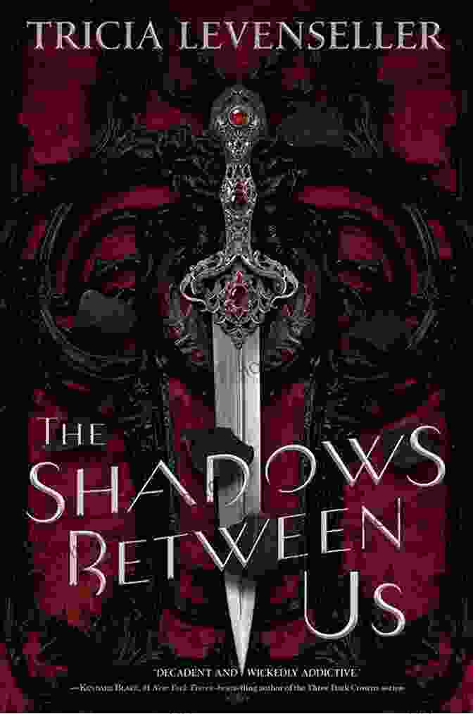 The Shadows Between Us Oh My Goth (Harlequin Teen)