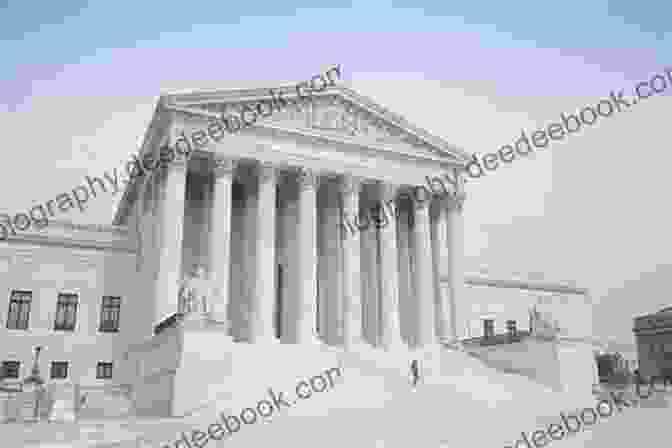 The Supreme Court Building In Washington, D.C. The Supreme Court (The U S Government: How It Works)