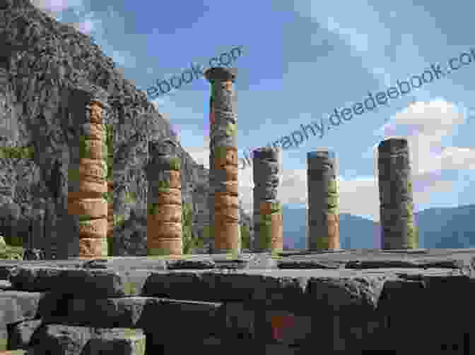 The Temple Of Apollo At Delphi, One Of The Most Important Greek Temples The Bouzouki Building Bible: The First And Only Complete Guide In Any Language To Constructing Your Greek Bouzouki From Scratch