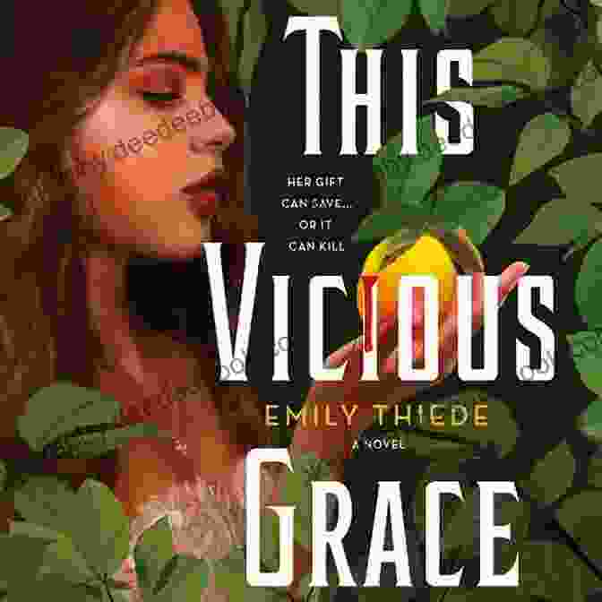 This Vicious Grace Oh My Goth (Harlequin Teen)