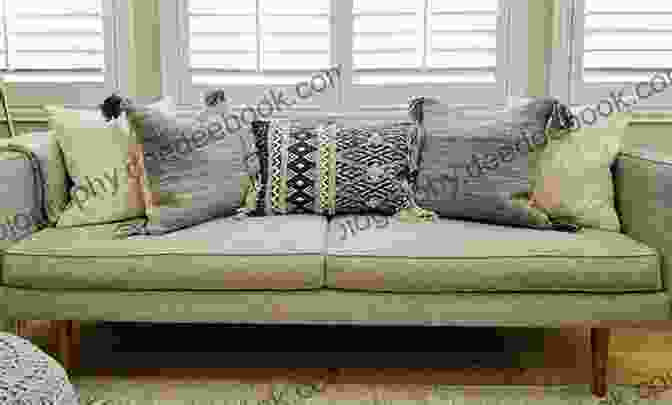 Throw Pillows On A Couch Overlay Crochet: 10 Projects Add Dimension And Style To Your Home