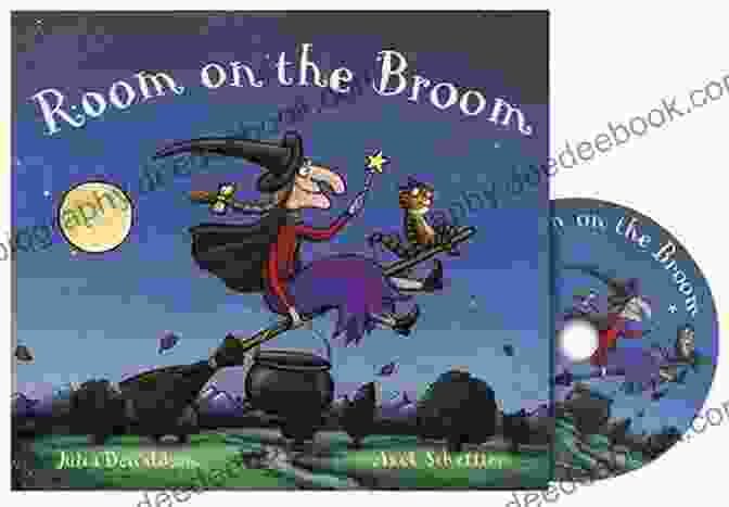 Wilma And Her Wonky Broomstick Embark On A Bumpy Ride Through The Whispering Woods, Dodging Branches And Maneuvering Through Dense Undergrowth. The Witch With The Wonky Broomstick