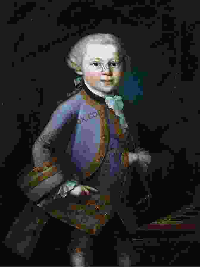 Wolfgang Amadeus Mozart, The Child Prodigy, Amazed The World With His Precocious Talent And Composed Some Of The Most Enduring And Beloved Melodies In Classical Music. A First Of Great Composers: For The Beginning Pianist With Downloadable MP3s (Dover Classical Piano Music For Beginners)