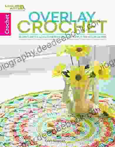 Overlay Crochet: 10 Projects Add Dimension And Style To Your Home