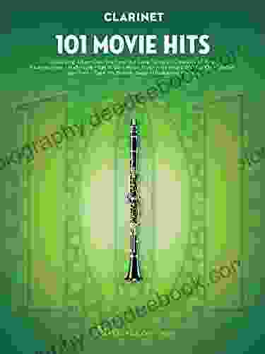 101 Movie Hits For Clarinet OKAYADO