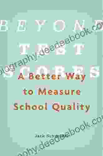 Beyond Test Scores: A Better Way To Measure School Quality