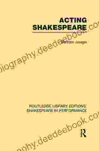 Acting Shakespeare (Routledge Library Editions: Shakespeare In Performance 6)