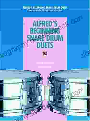 Alfred S Beginning Snare Drum Duets