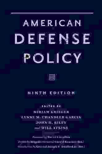 American Defense Policy Miriam Krieger