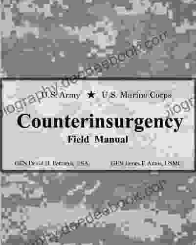U S Army U S Marine Corps Counterinsurgency Field Manual