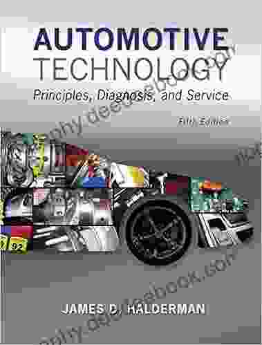 Automotive Technology (2 Downloads) James D Halderman