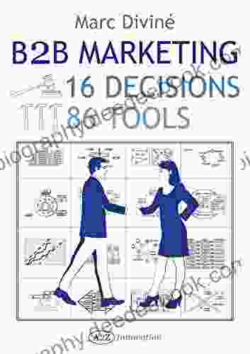 B2B Marketing: 16 Decisions 86 Tools
