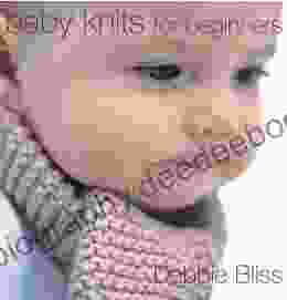 Baby Knits For Beginners Debbie Bliss