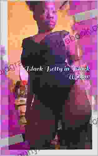 Black Betty In Black Widow (Black Betty 2024)