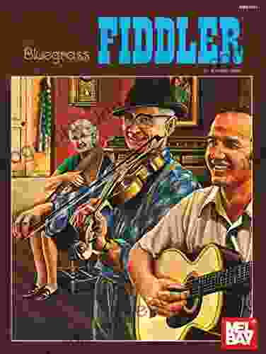 Bluegrass Fiddler Helen Winter
