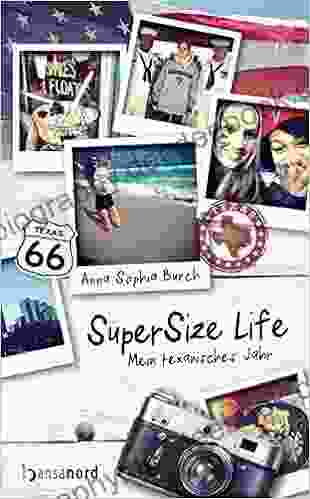 Burch A: SuperSize Life Donald Olson
