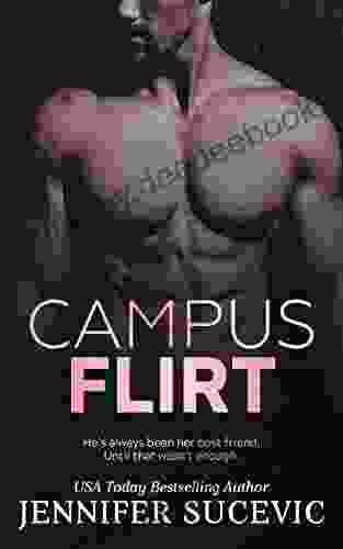 Campus Flirt (The Campus Series)