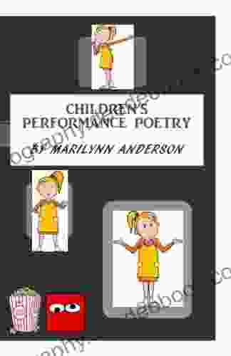 CHILDREN S PERFORMANCE POETRY ~~ Funny Poems For School Programs And Having Fun Anytime