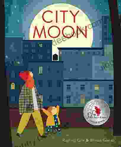 City Moon Rachael Cole