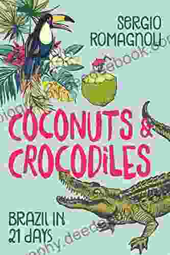 Coconuts And Crocodiles: Brazil In 21 Days