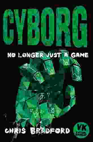 Cyborg (Virtual Kombat 3) Chris Bradford