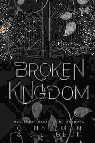 Broken Kingdom: Dark Enemies To Lovers Bully Romance (Corium University 3)