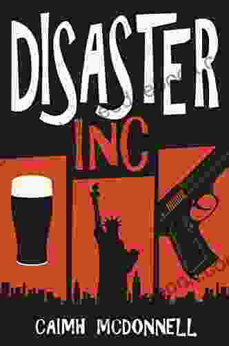 Disaster Inc (McGarry Stateside 1)