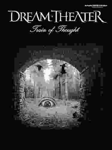 Dream Theater: Train Of Thought: Authentic Guitar TAB Edition