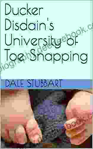 Ducker Disdain S University Of Toe Snapping