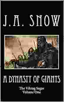 A Dynasty Of Giants (Viking Sagas 1)